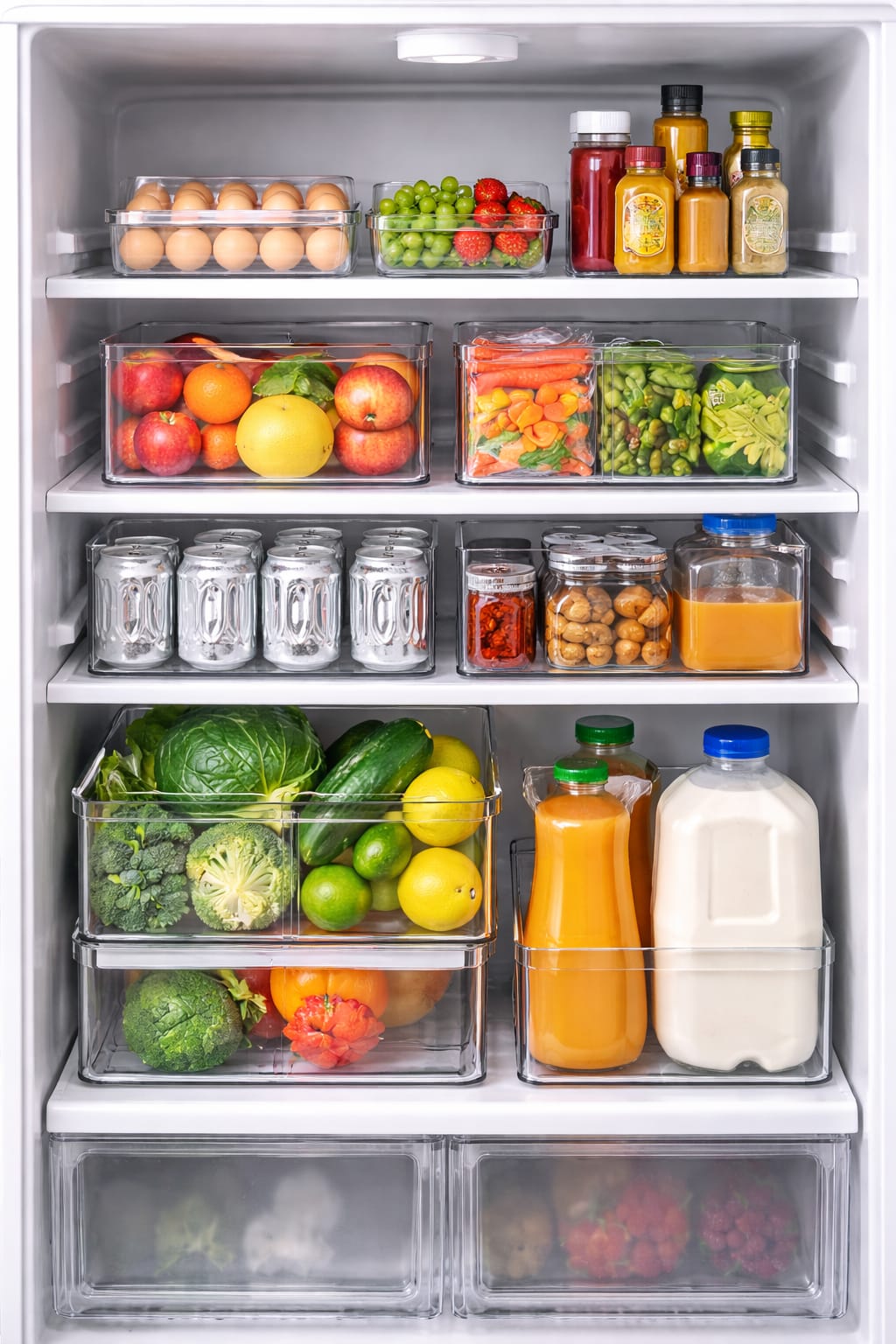 Best Fridge Organizers