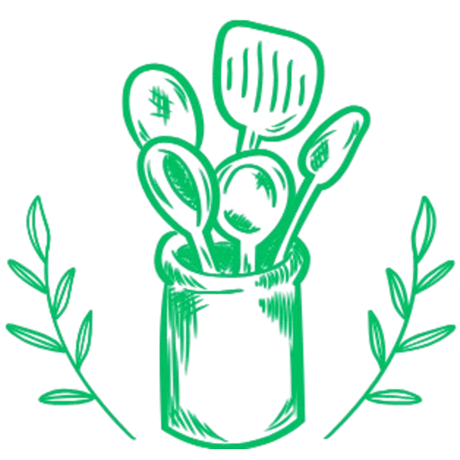 Kitchen Organizer Hub Logo