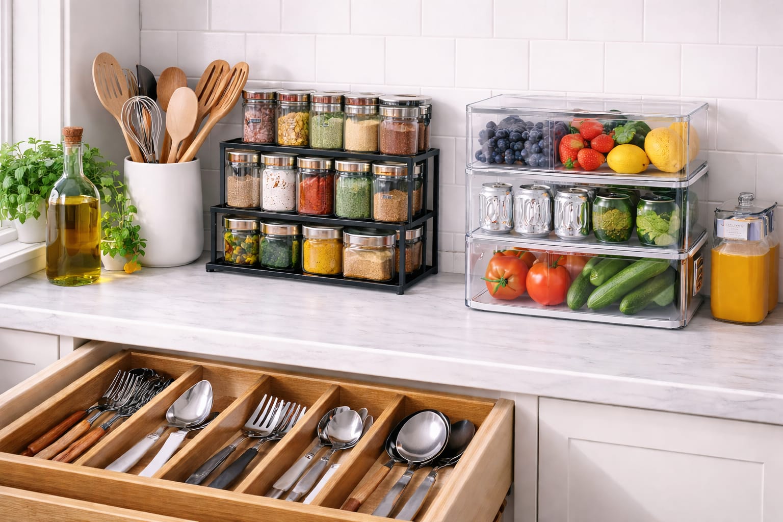 Best Pantry Organizers