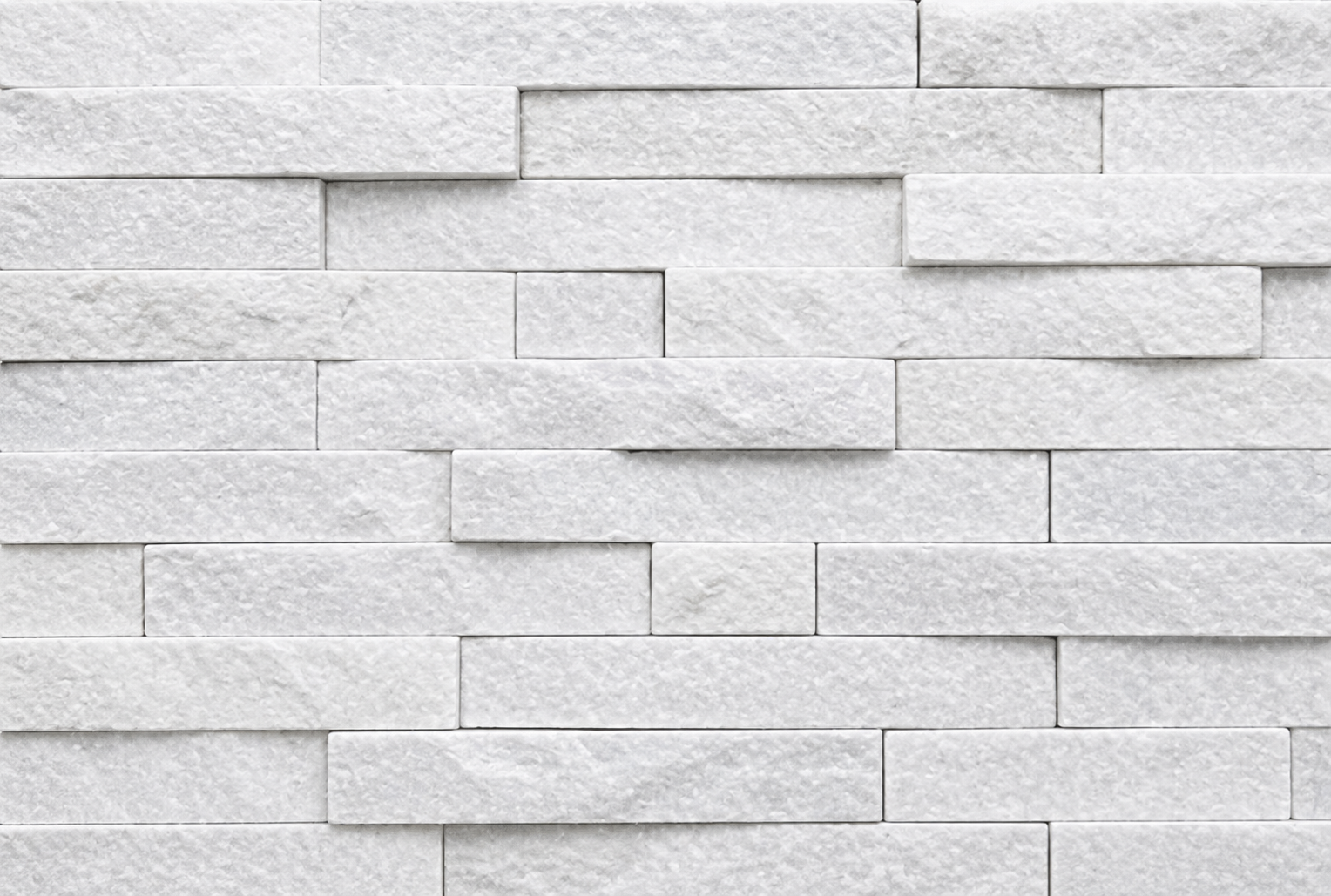 Stacked Ledgestone Marble Wall Panel 6x24 Natural Stone Tile