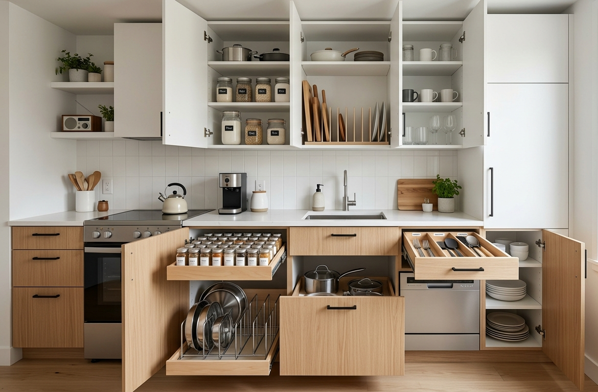 Best Cabinet Organizers 2026