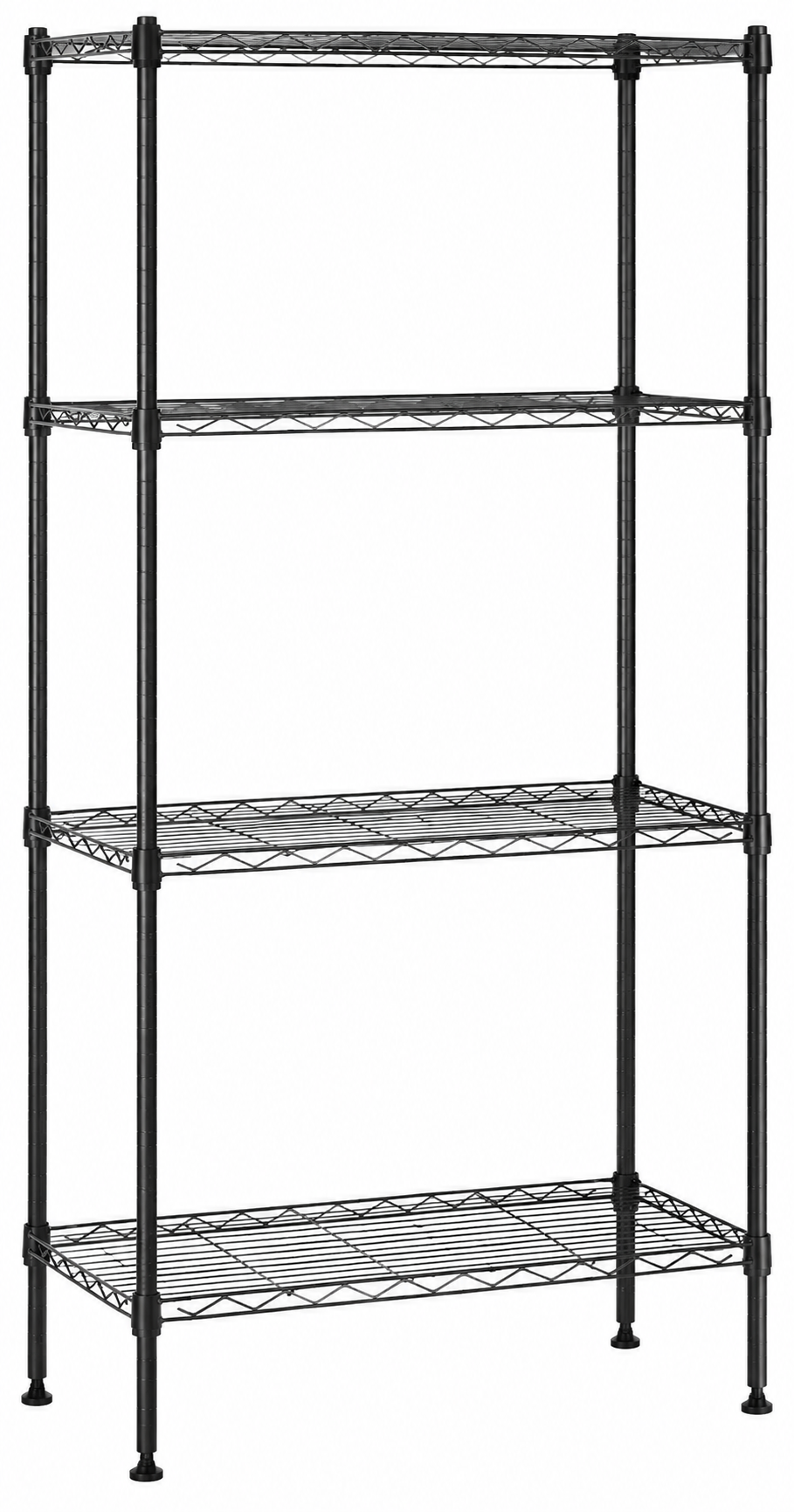 Adjustable Pantry Shelving