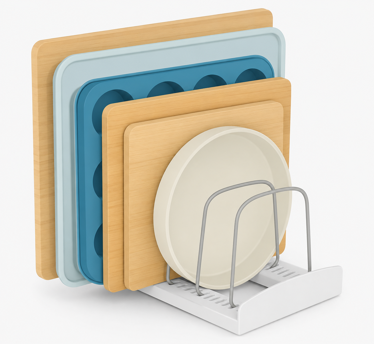 Baking Sheet Organizer