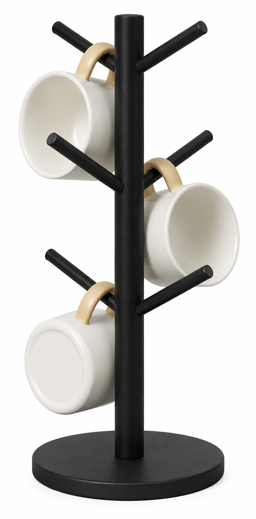Coffee Mug Holder Rack