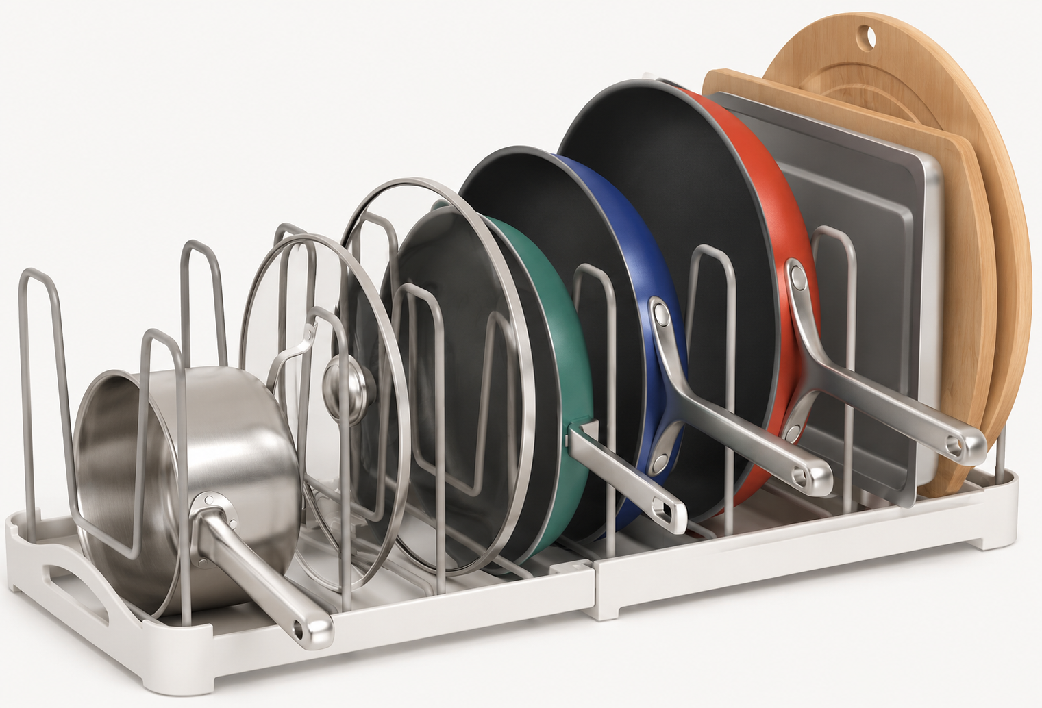 Cutting Board Organizer