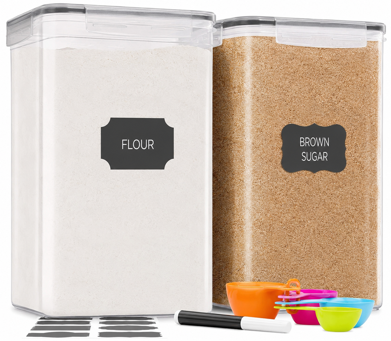 Flour Storage Container