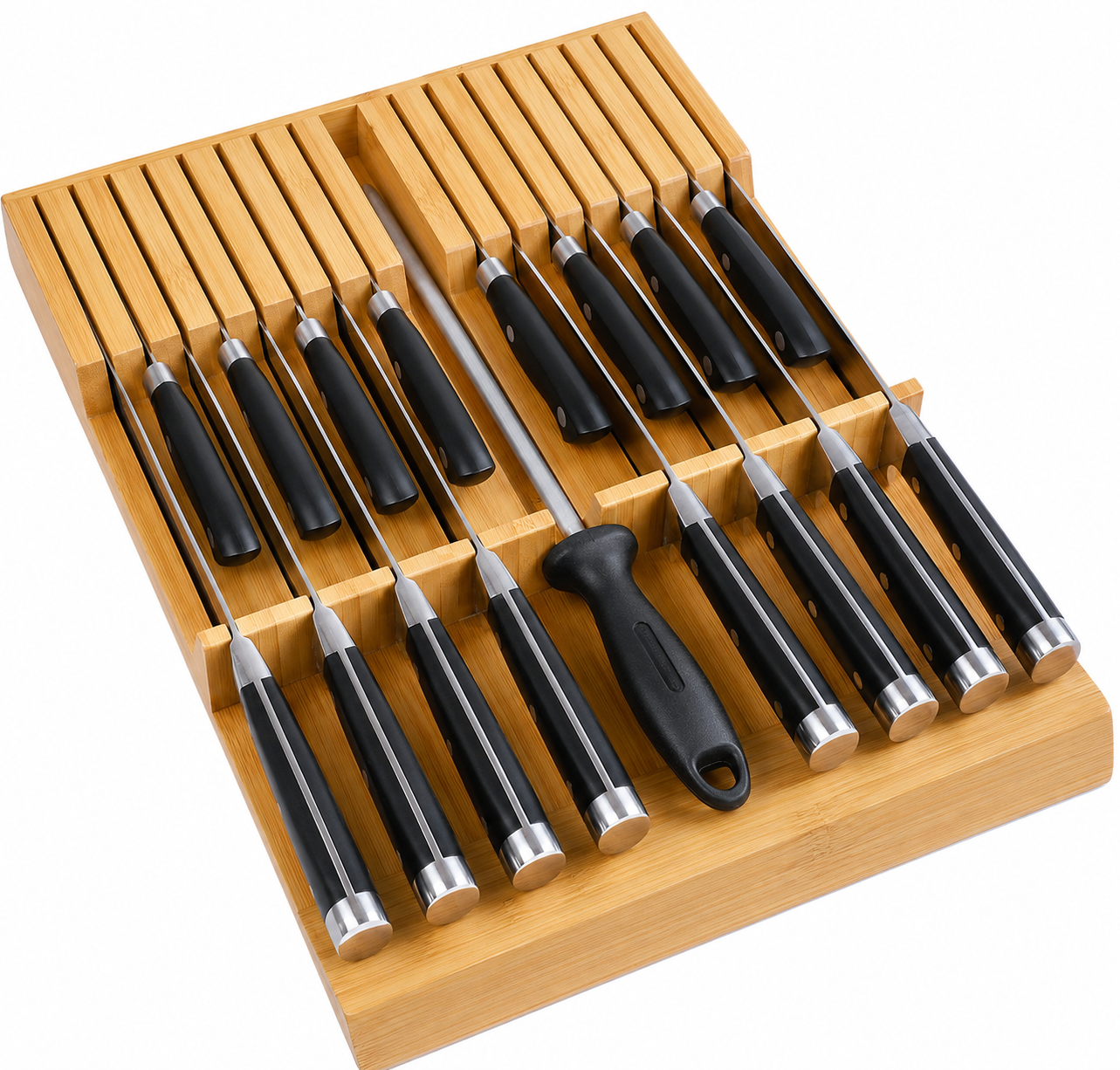 Knife Storage Block