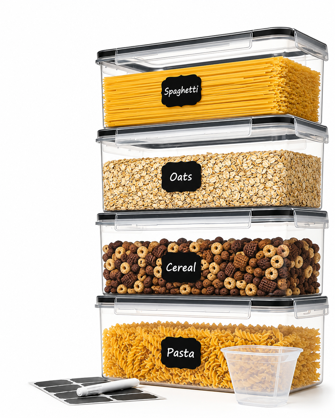 Pasta Storage Container