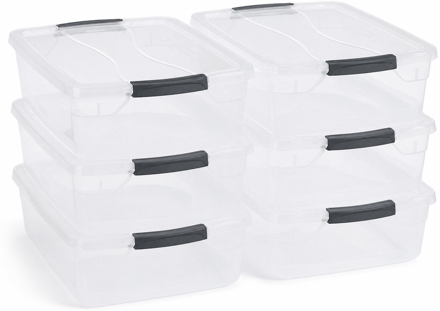 Snack Storage Bin
