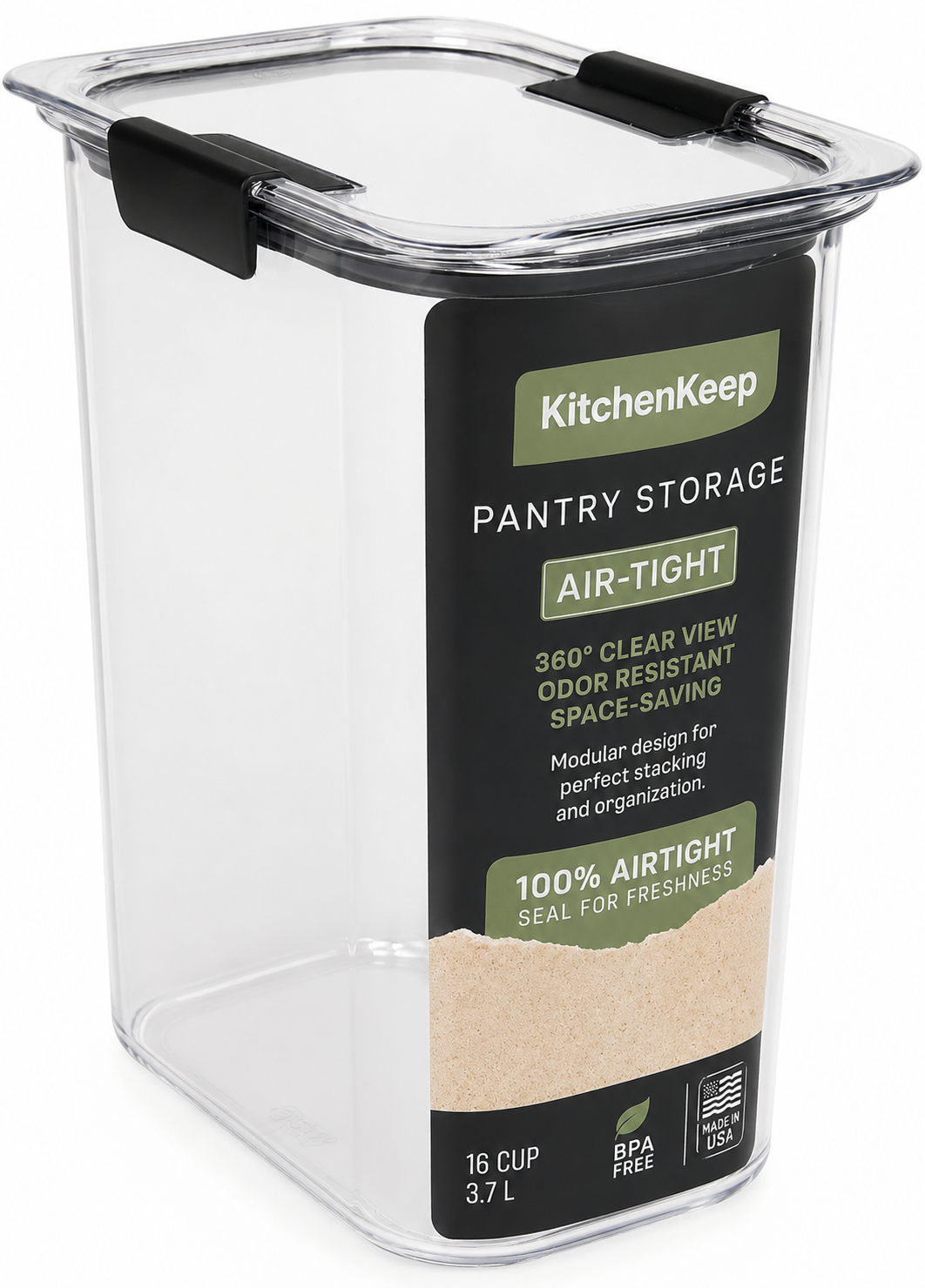 Sugar Storage Canister