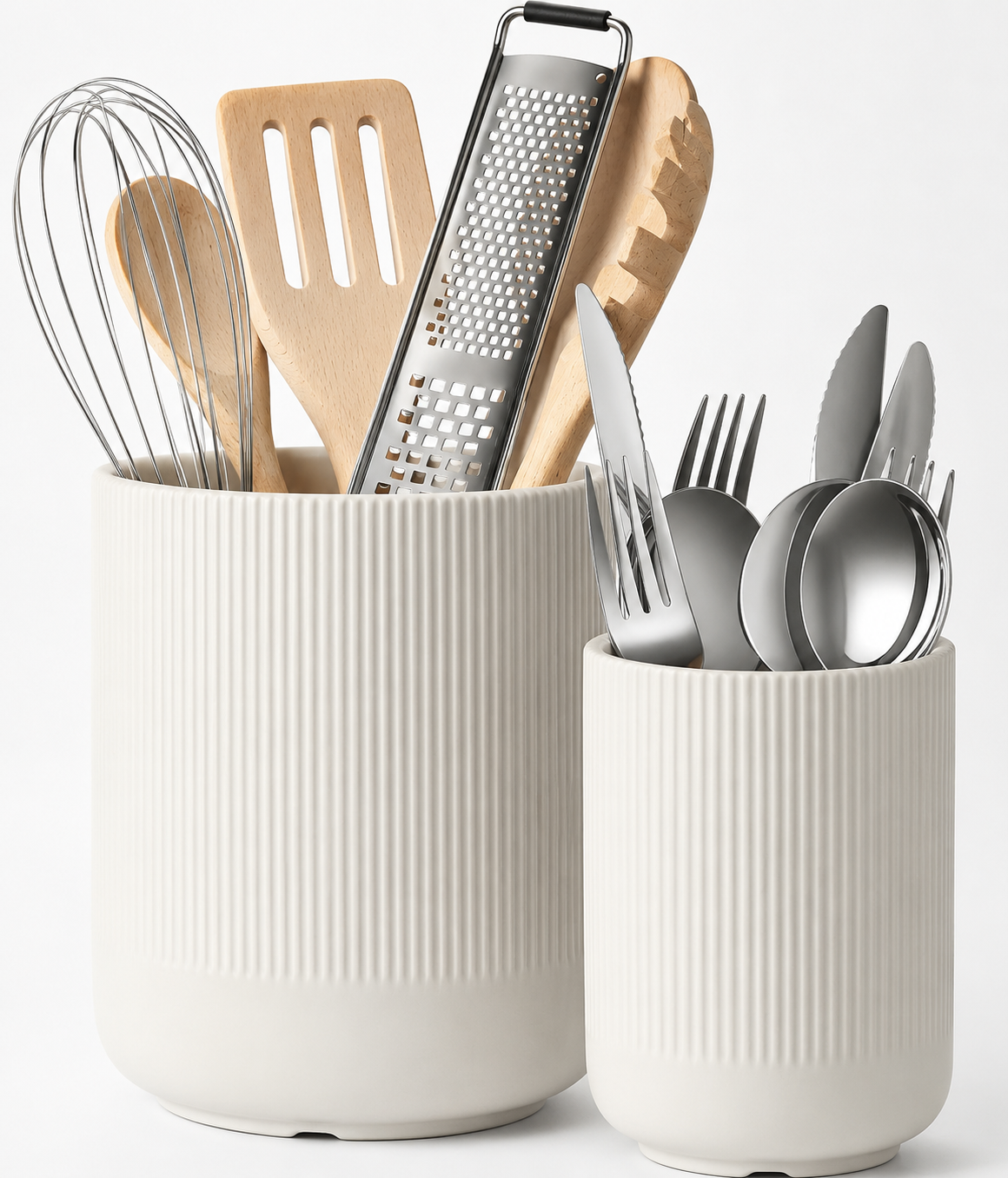 Utensil Crock Holder